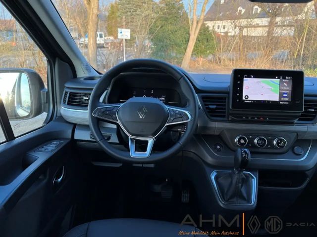 Renault Trafic Blue Combi L1H1 Spaceclass