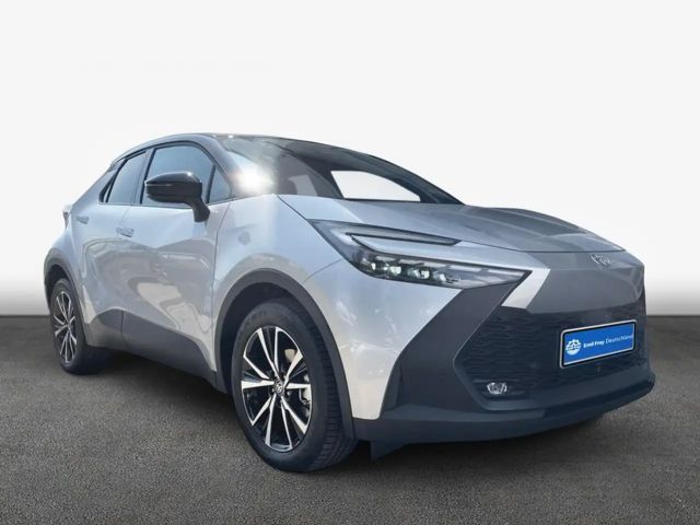 Toyota C-HR Hybride Technik