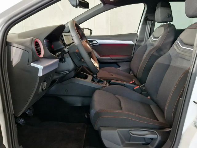 Seat Ibiza 1.0 TSI FR-lijn