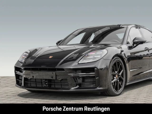 Porsche Panamera 4S E-Hybrid