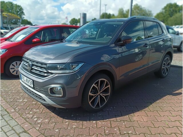 Volkswagen T-Cross 1.0 TSI DSG Style