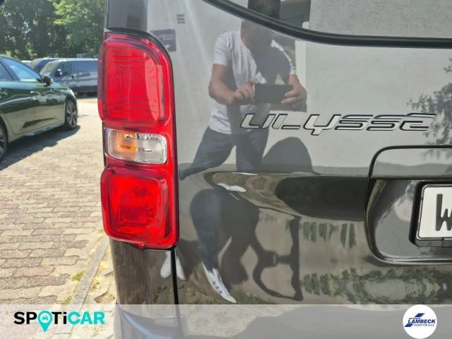 Fiat Ulysse Top L3 BlueHDi 180 EAT8 ACC+AHK+LED+Navi