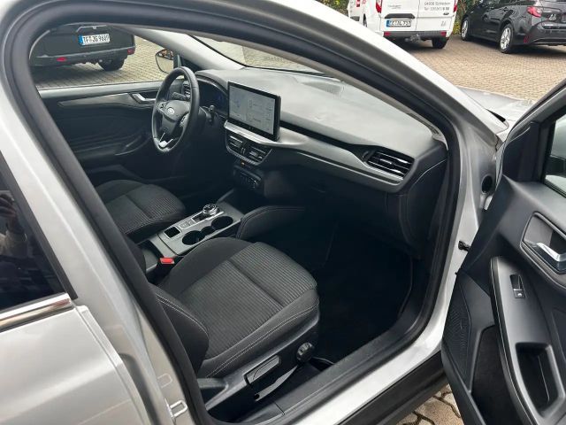 Ford Focus Titanium Wagon