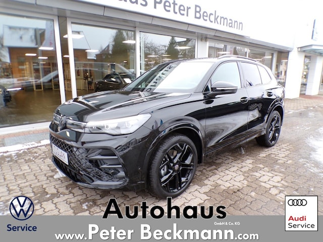 Volkswagen Tiguan 2.0 TDI DSG R-Line