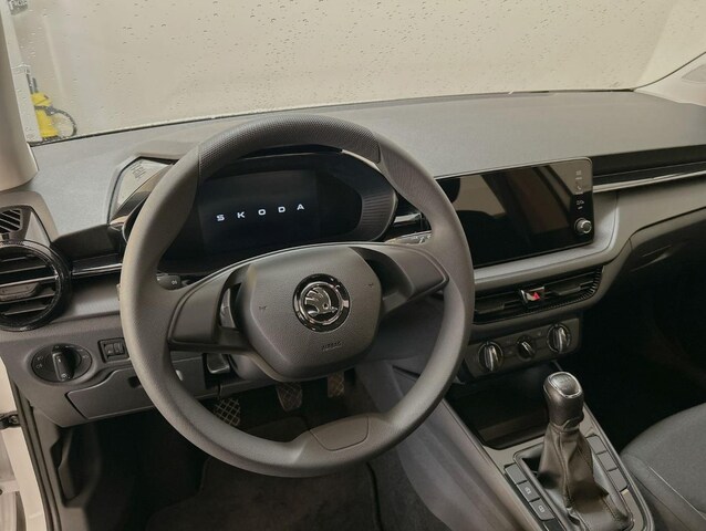 Skoda Fabia 1.0 TSI