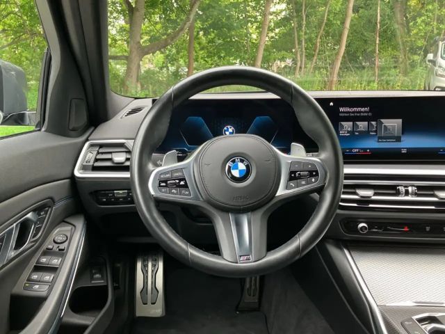 BMW 320 320d M-Sport Sedan Touring