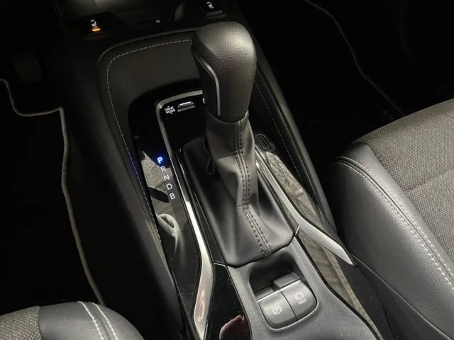 Toyota Corolla Hybride Team D Technik