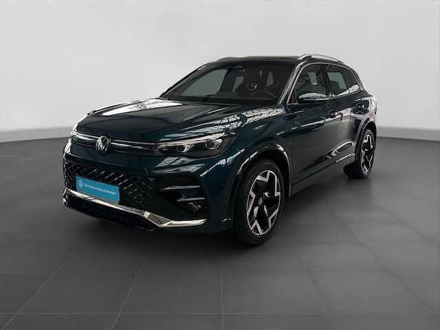 Volkswagen Tiguan 1.5 eTSI DSG IQ.Drive R-Line