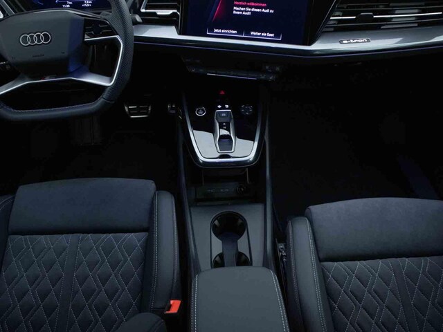 Audi Q4 e-tron Sportback