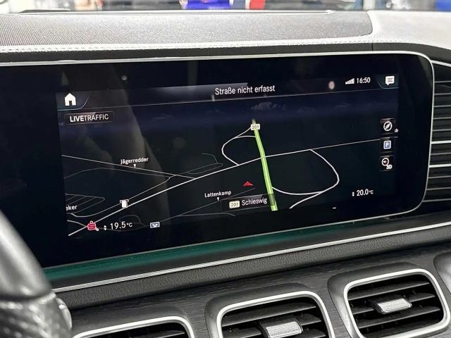 Mercedes-Benz GLE 400 4MATIC AMG Line GLE 400 d