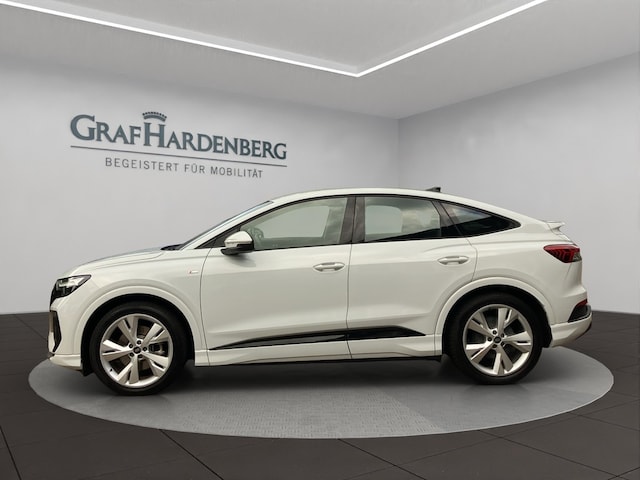 Audi Q4 e-tron 35 Sportback