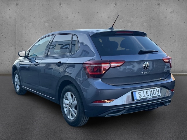 Volkswagen Polo 1.0 TSI IQ.Drive Style