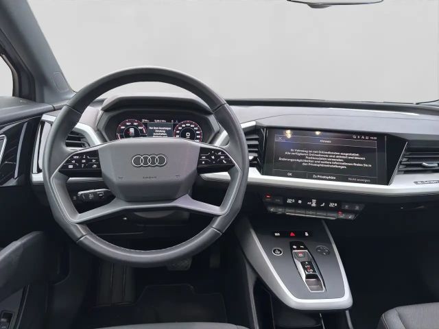 Audi Q4 e-tron Quattro