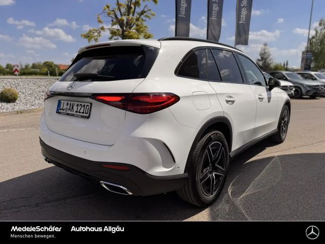 Mercedes-Benz GLC 300 4MATIC AMG Line