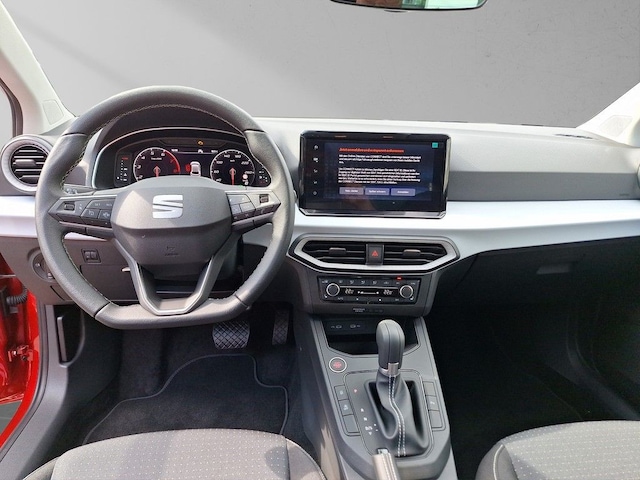 Seat Ibiza 1.0 TSI DSG