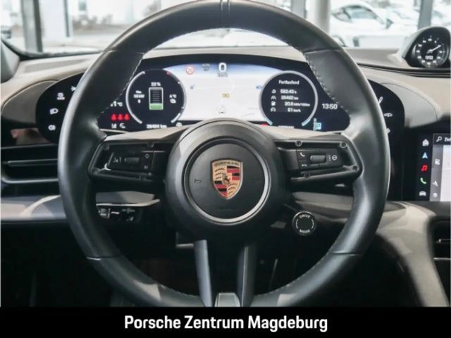 Porsche Taycan Sport Turismo