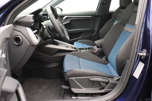 Audi A3 40 TDI Quattro S-Tronic Sportback