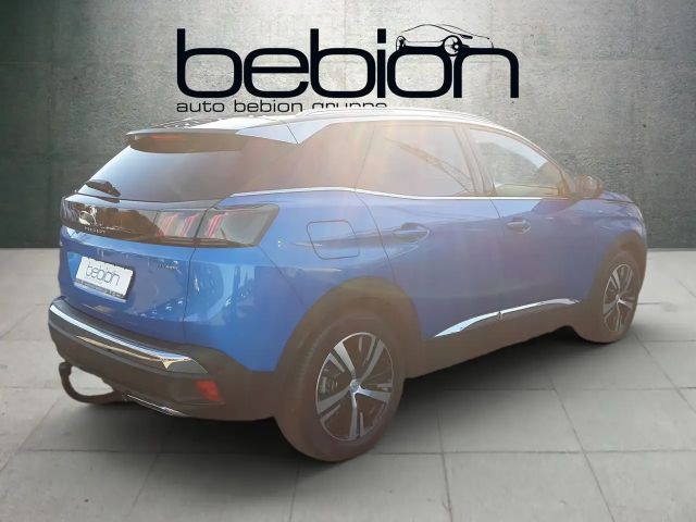 Peugeot 3008 EAT8 GT-Line Hybrid