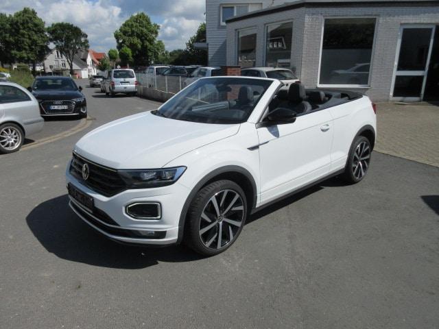 Volkswagen T-Roc 1.5 TSI Cabriolet R-Line