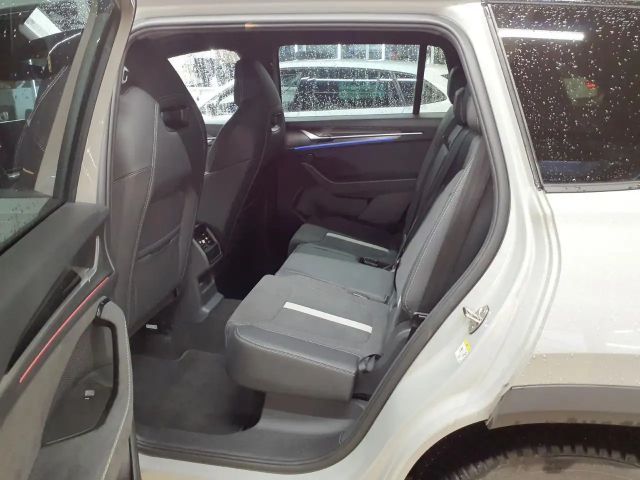 Skoda Kodiaq 2.0 TSI 4x4 Sportline