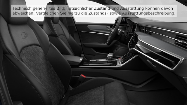 Audi S6 Avant Quattro