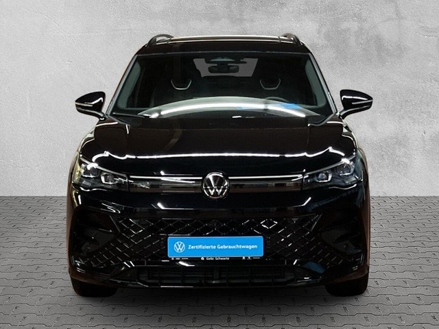 Volkswagen Tiguan 2.0 TDI DSG R-Line