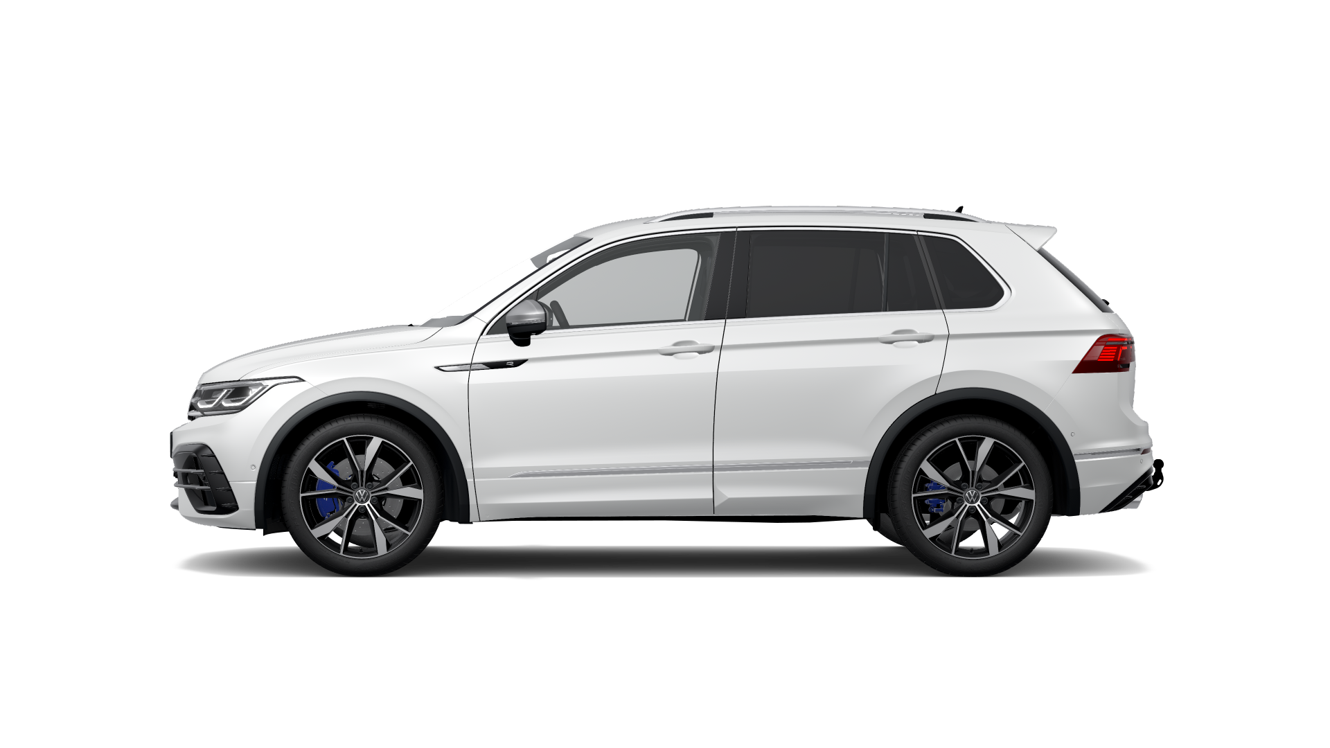 Volkswagen Tiguan 2.0 TSI DSG