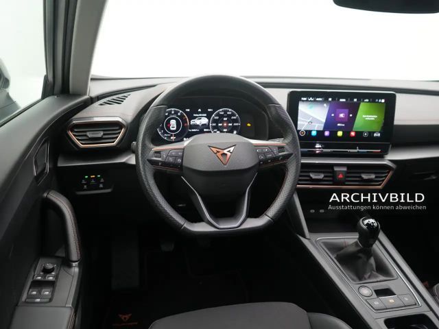 Cupra Formentor KEYLESS LED PDC AHK VIRT ACC LEDER