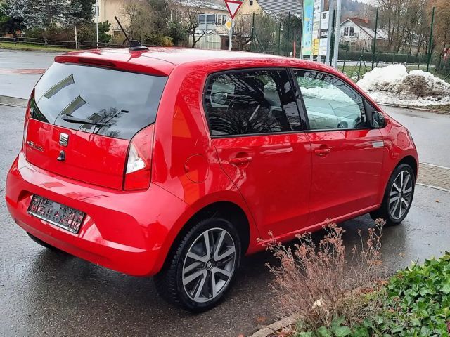 Seat Mii electric Plus