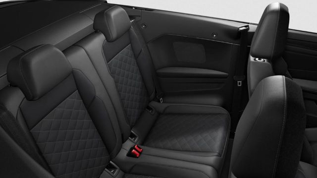 Volkswagen T-Roc 1.5 TSI Cabriolet DSG R-Line