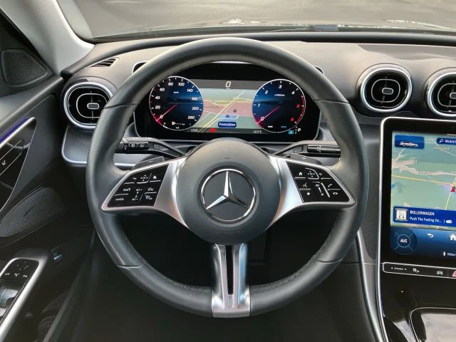 Mercedes-Benz C 200 C 200 d Estate