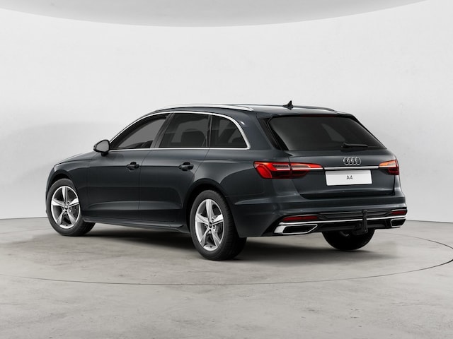 Audi A4 35 TFSI Avant S-Tronic