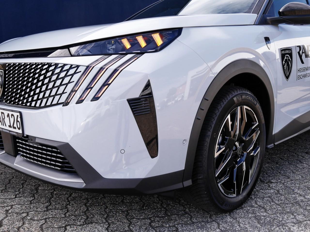 Peugeot 5008 GT-Line Hybrid