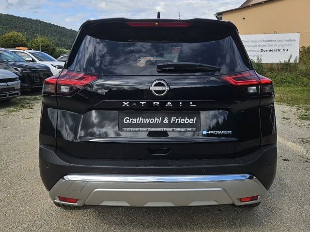 Nissan X-trail Tekna