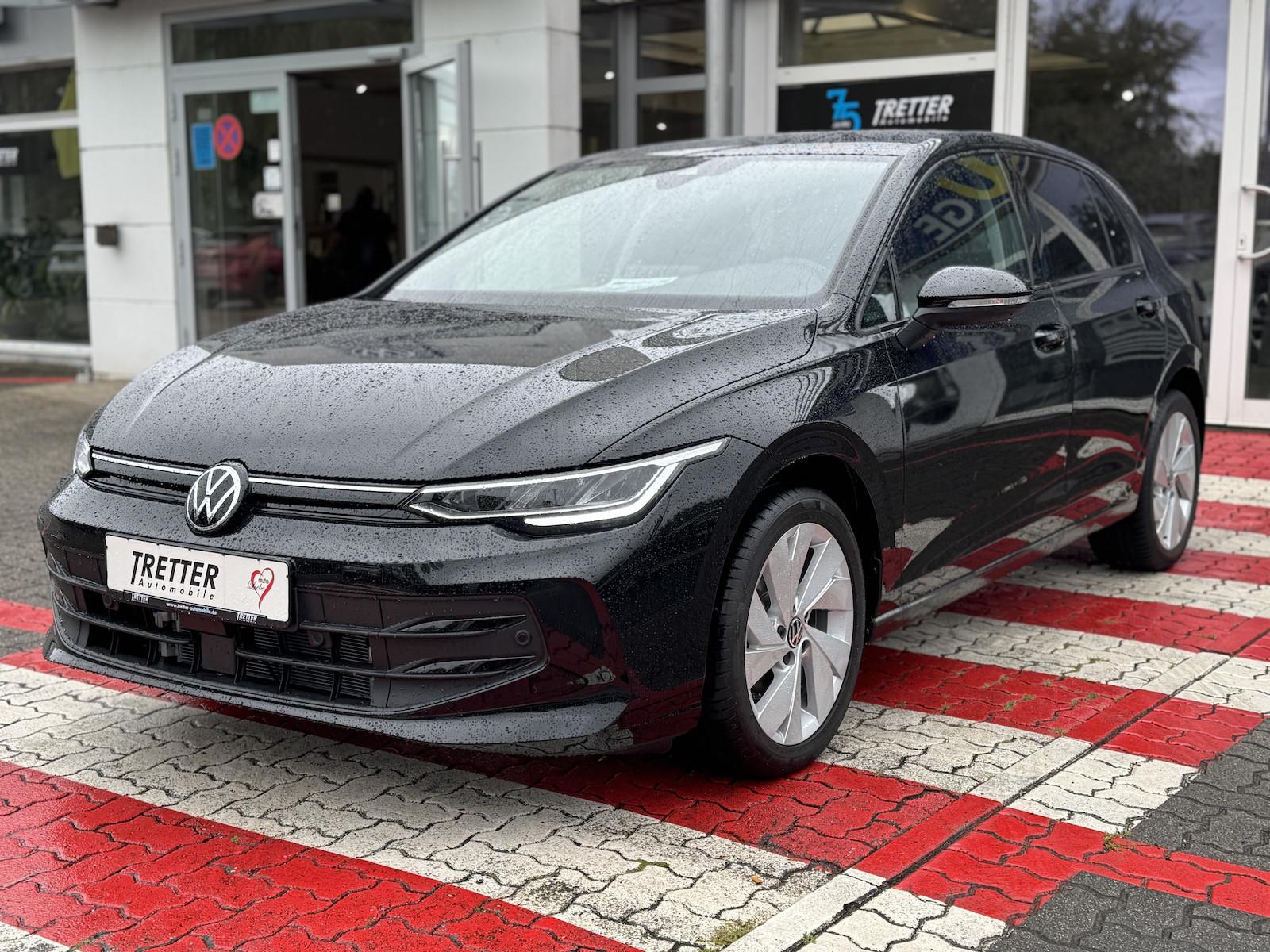 Volkswagen Golf 1.5 eTSI Life