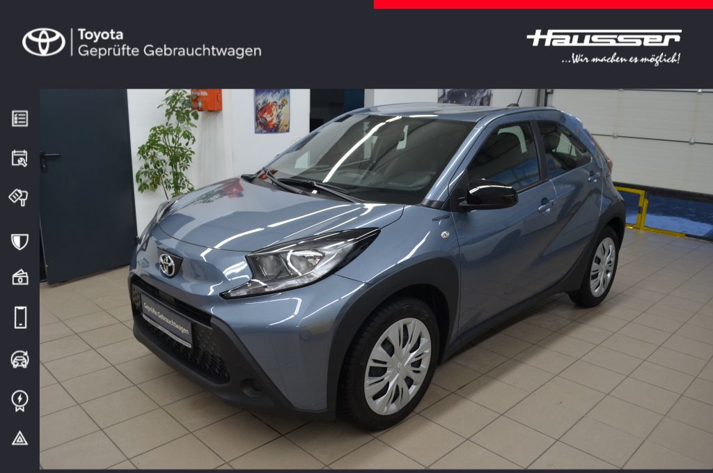 Toyota Aygo X 5-deurs Comfort