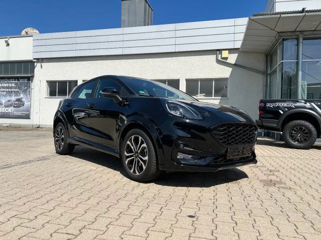 Ford Puma EcoBoost ST Line