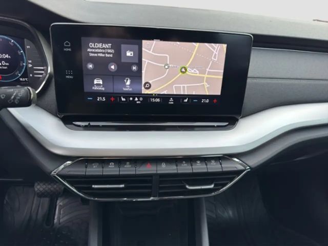 Skoda Octavia 2.0 TDI Combi Style Style