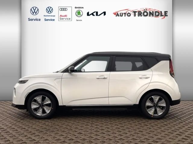 Kia Soul Inspiration +Wärmepumpe +HUD +Kamera +Nav