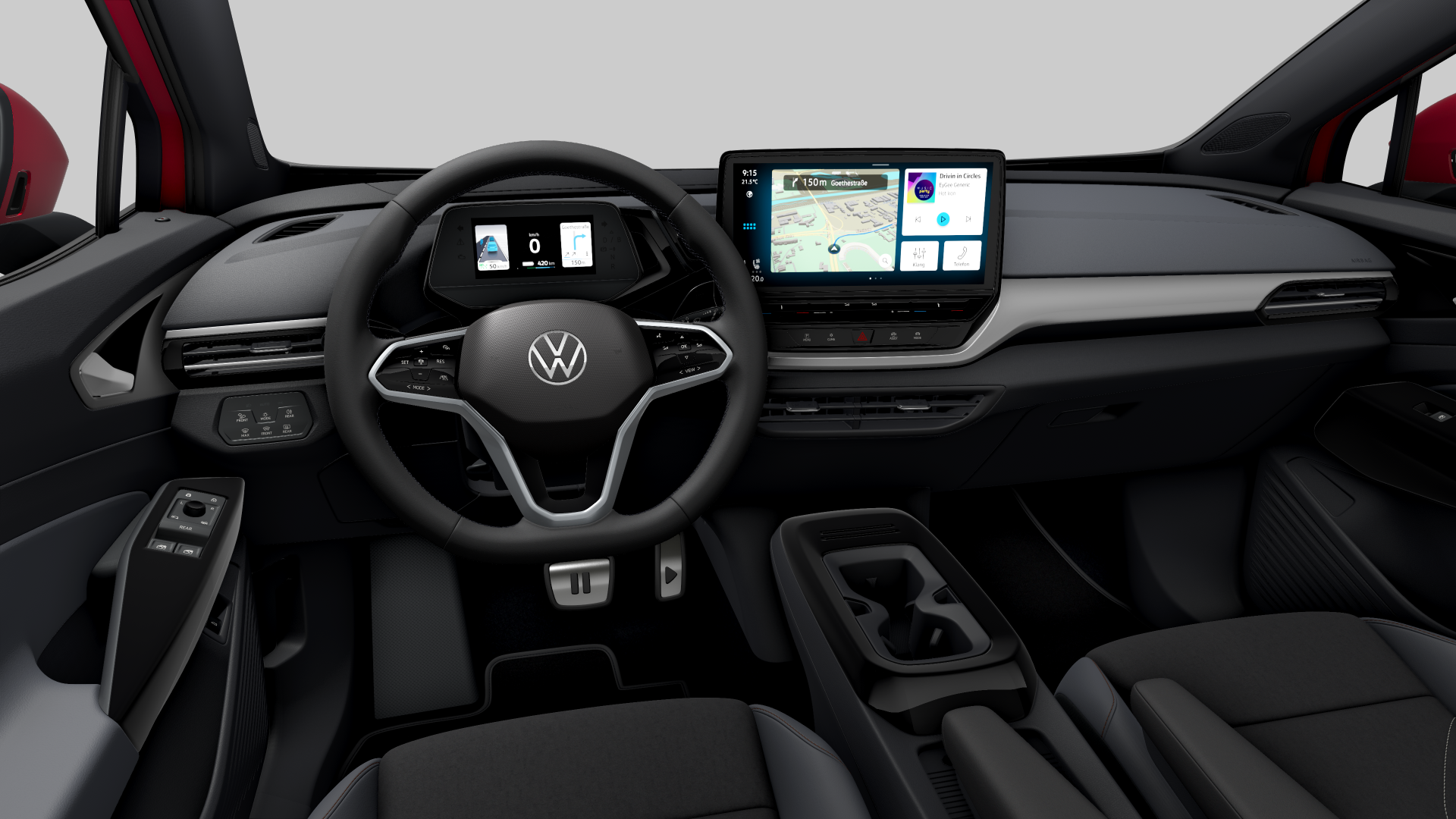 Volkswagen ID.4 150 kW 77 KWh IQ.Drive