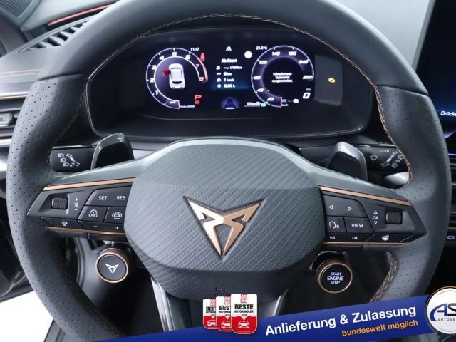 Cupra Formentor #Navi #Kamera #Edge-P. #Toter-Winkel-Assist. #P...