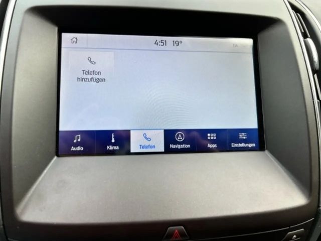 Ford S-Max Hybrid Titan.2.5 Dur.Bordc.Rückf.K.Navi MFL.,der W