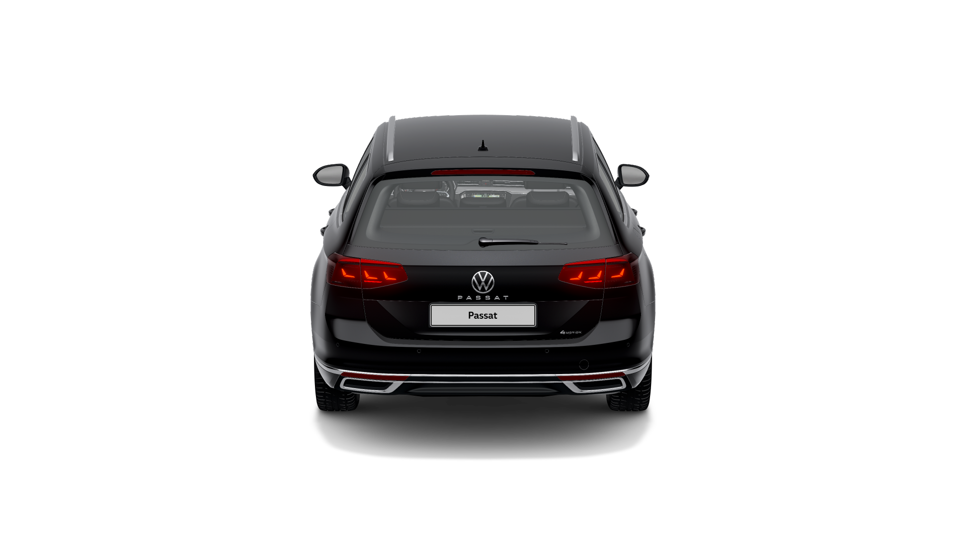 Volkswagen Passat 2.0 TSI 4Motion DSG Variant