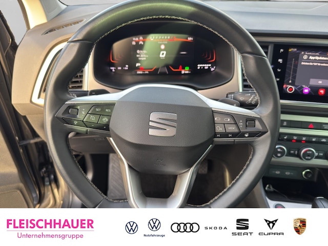 Seat Ateca 1.5 TSI DSG