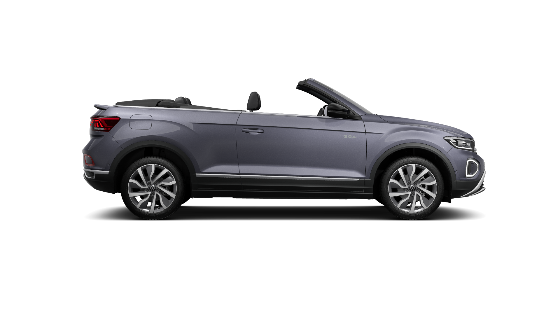 Volkswagen T-Roc 1.5 TSI Cabriolet