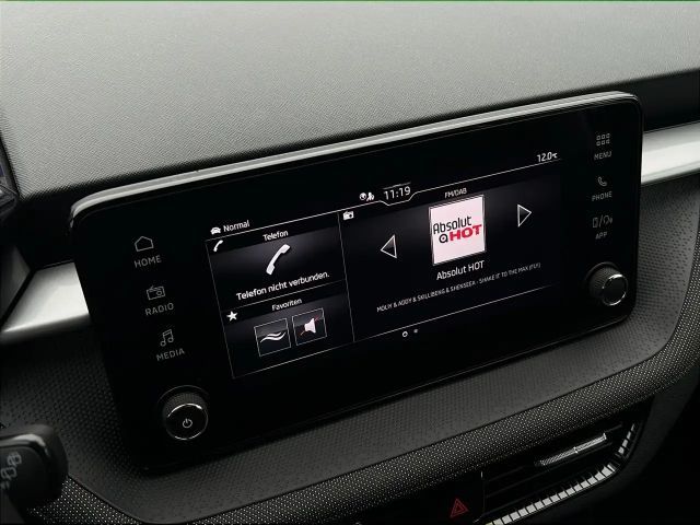 Skoda Fabia 1.0 TSI Selection