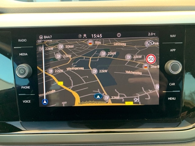 Volkswagen Taigo 1.0 TSI DSG Move