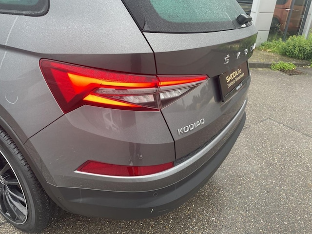 Skoda Kodiaq 2.0 TDI 4x4 Tour