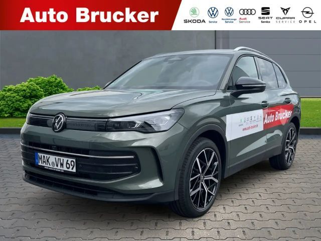 Volkswagen Tiguan 2.0 TDI