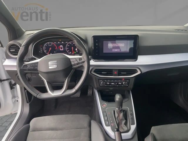 Seat Arona DSG FR-lijn